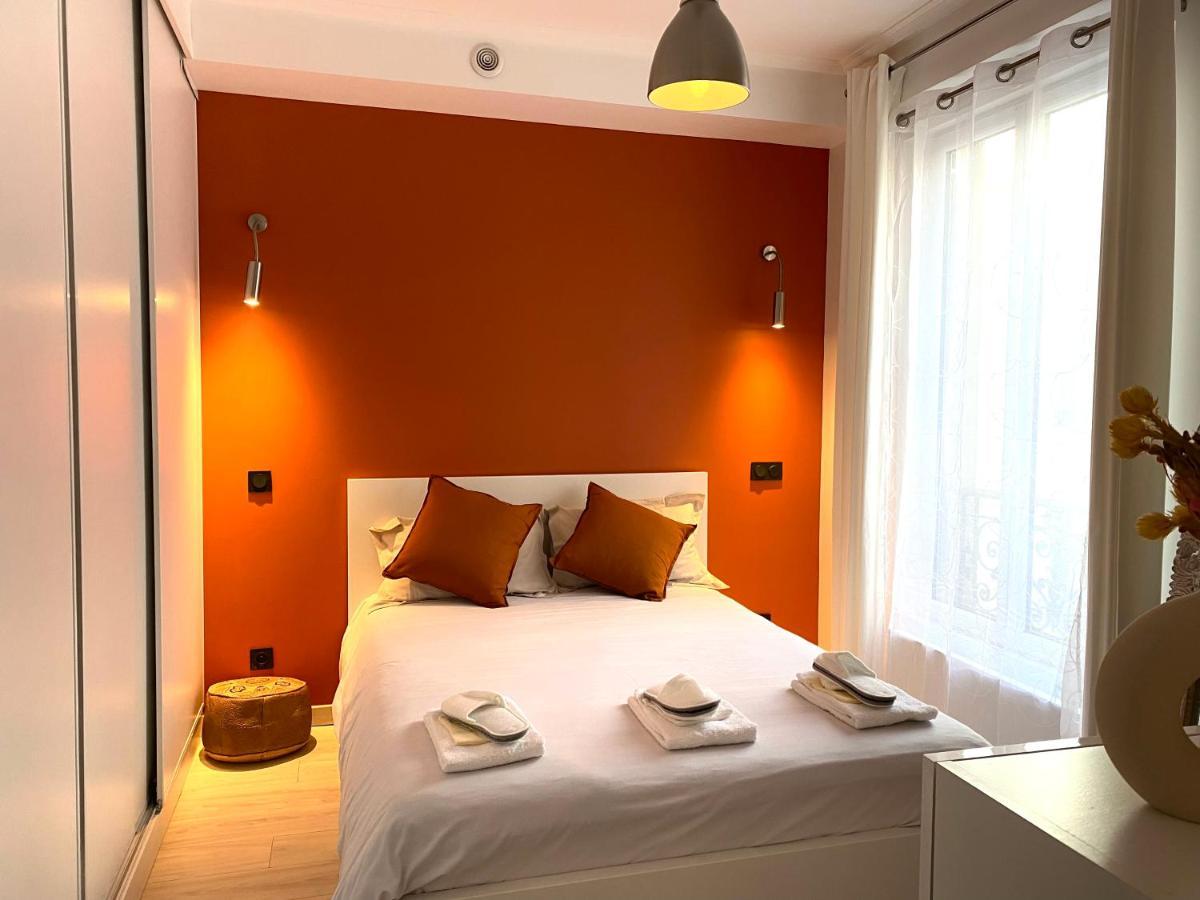 Le Voltaire Apartment - Paris Center Esterno foto
