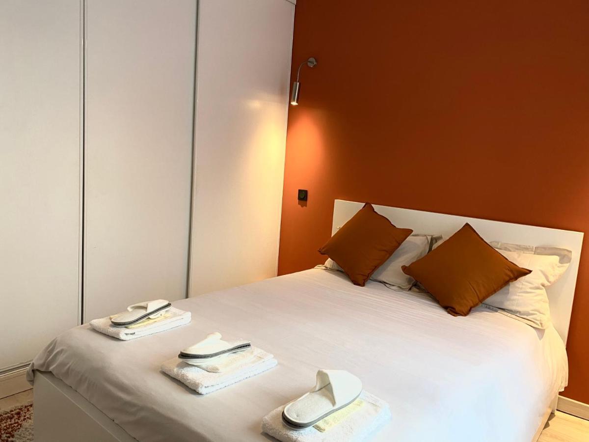 Le Voltaire Apartment - Paris Center Esterno foto