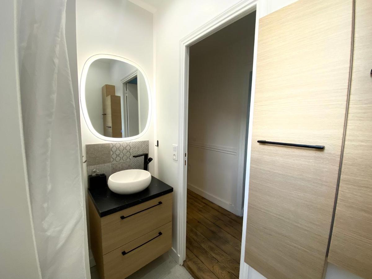 Le Voltaire Apartment - Paris Center Esterno foto