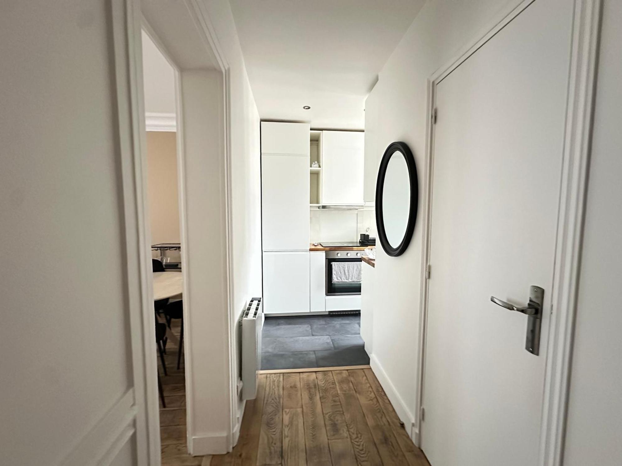 Le Voltaire Apartment - Paris Center Esterno foto